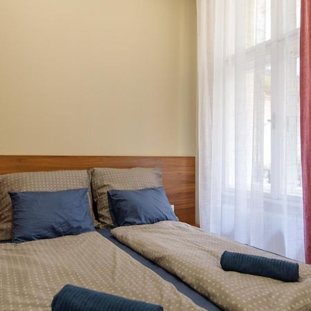 Central City Apt In The Jewish Quarter With Free Parking بودابست المظهر الخارجي الصورة