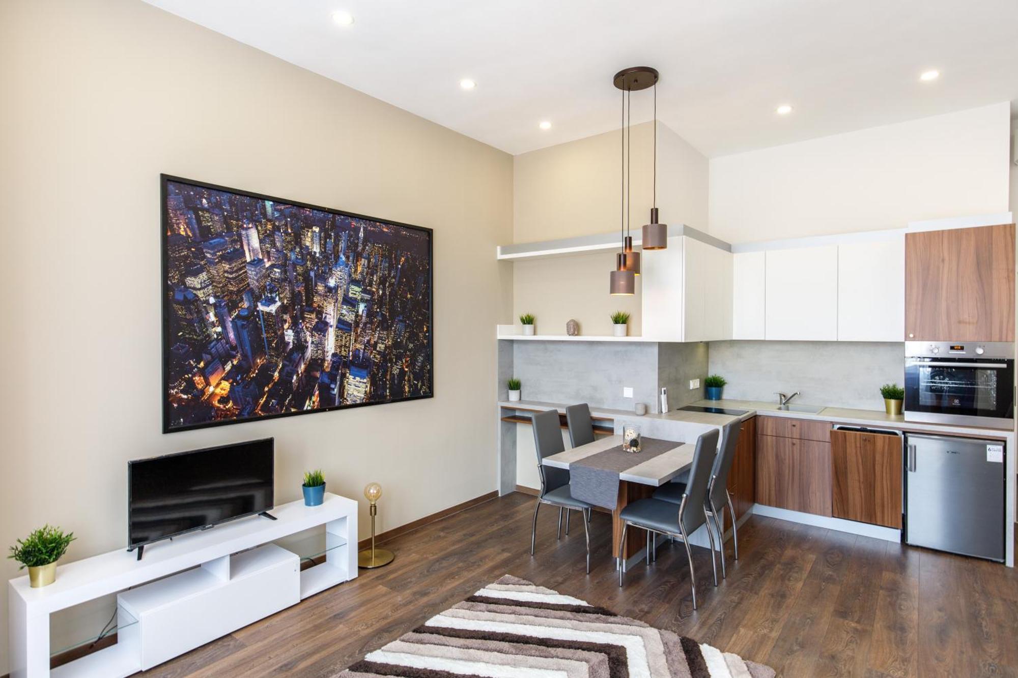 Central City Apt In The Jewish Quarter With Free Parking بودابست المظهر الخارجي الصورة