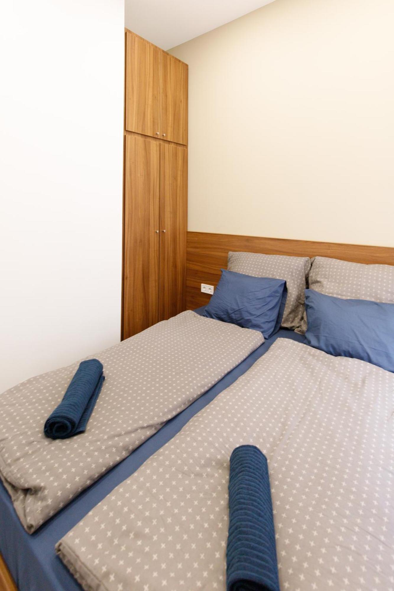 Central City Apt In The Jewish Quarter With Free Parking بودابست المظهر الخارجي الصورة
