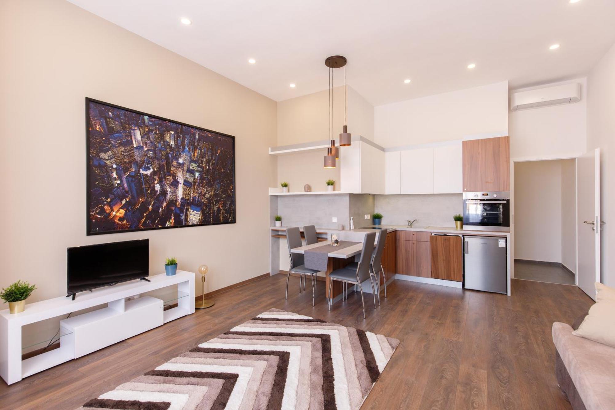 Central City Apt In The Jewish Quarter With Free Parking بودابست المظهر الخارجي الصورة