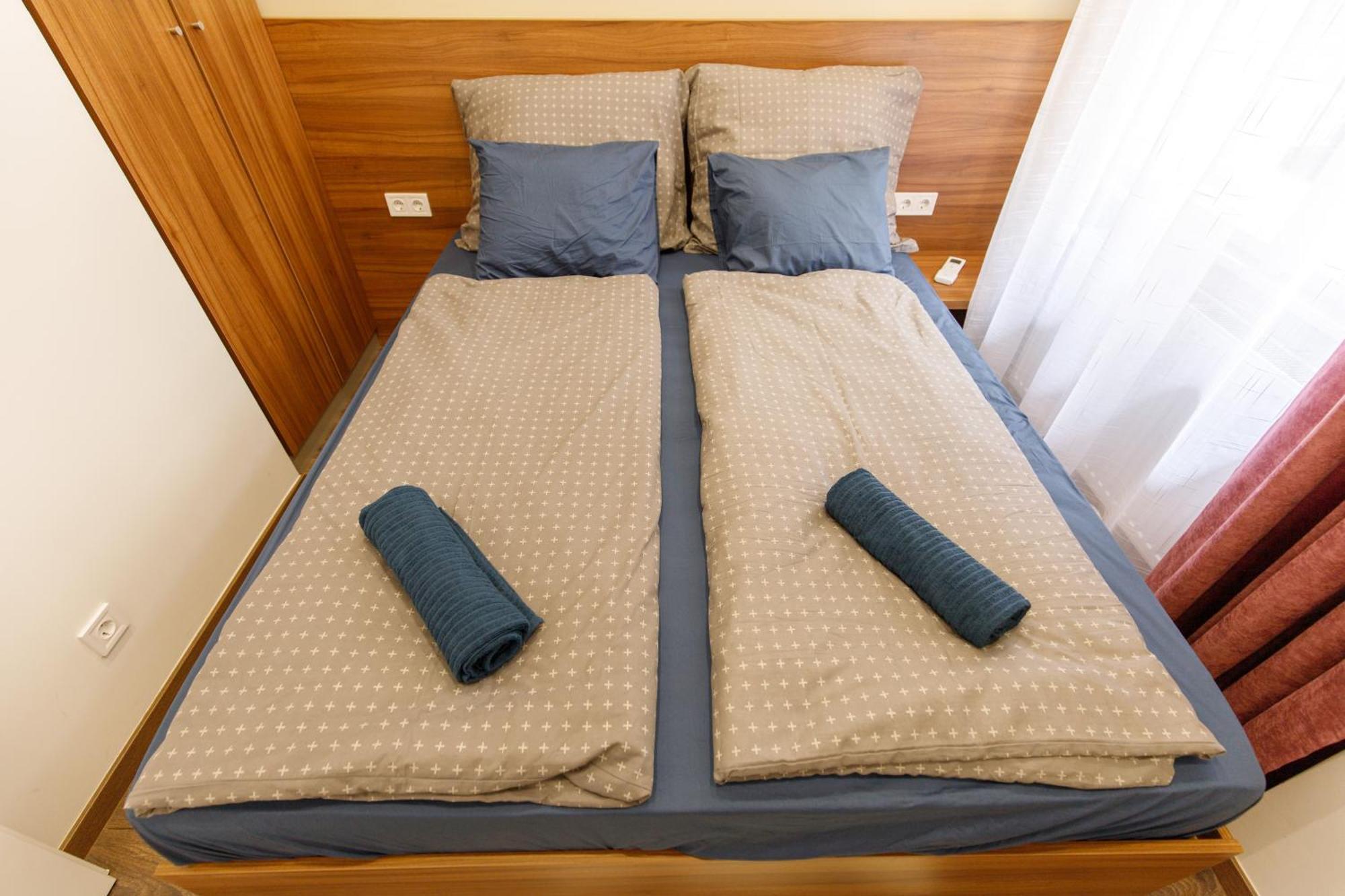 Central City Apt In The Jewish Quarter With Free Parking بودابست المظهر الخارجي الصورة
