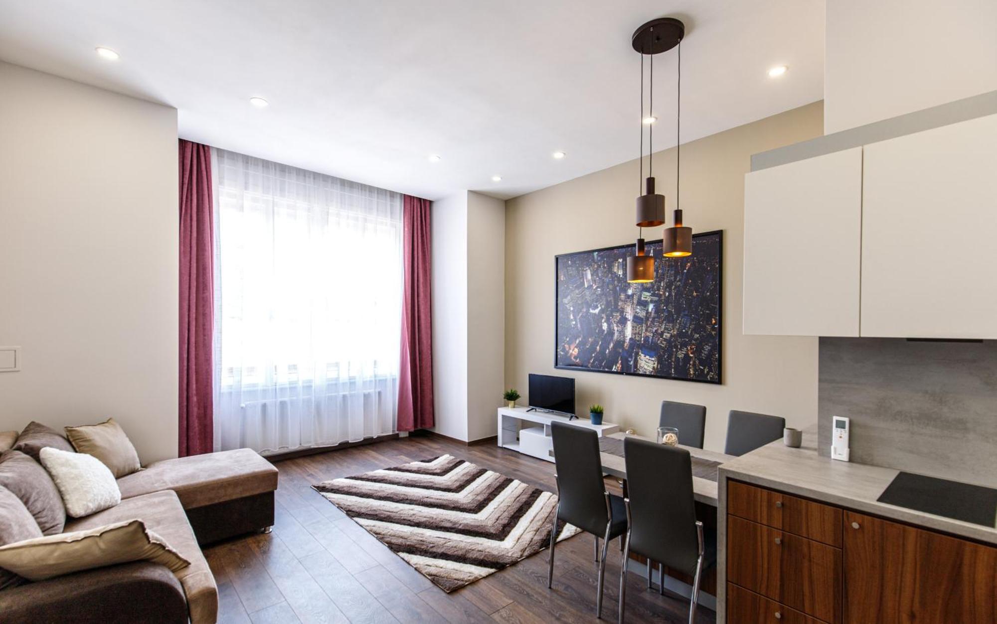 Central City Apt In The Jewish Quarter With Free Parking بودابست المظهر الخارجي الصورة