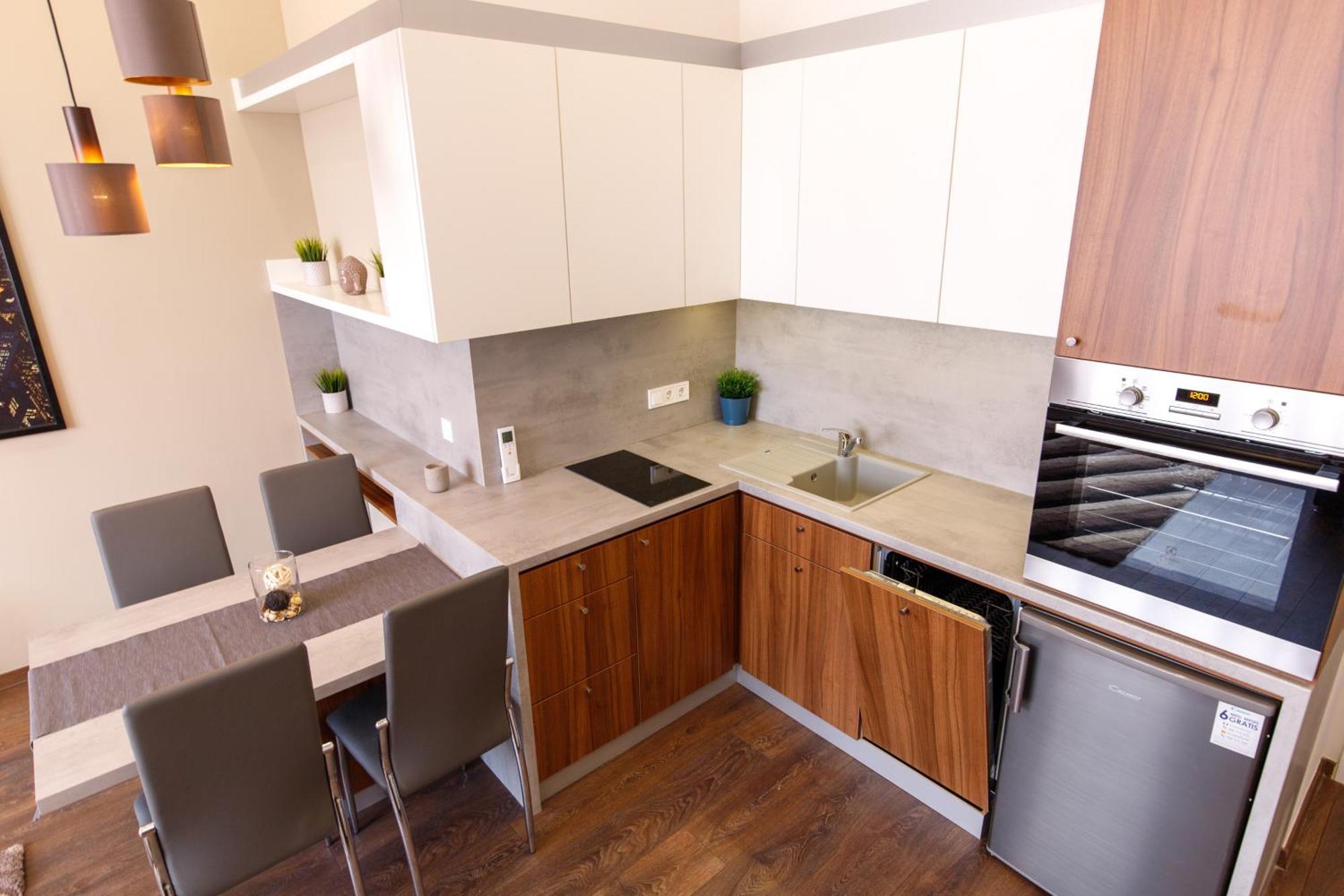 Central City Apt In The Jewish Quarter With Free Parking بودابست المظهر الخارجي الصورة