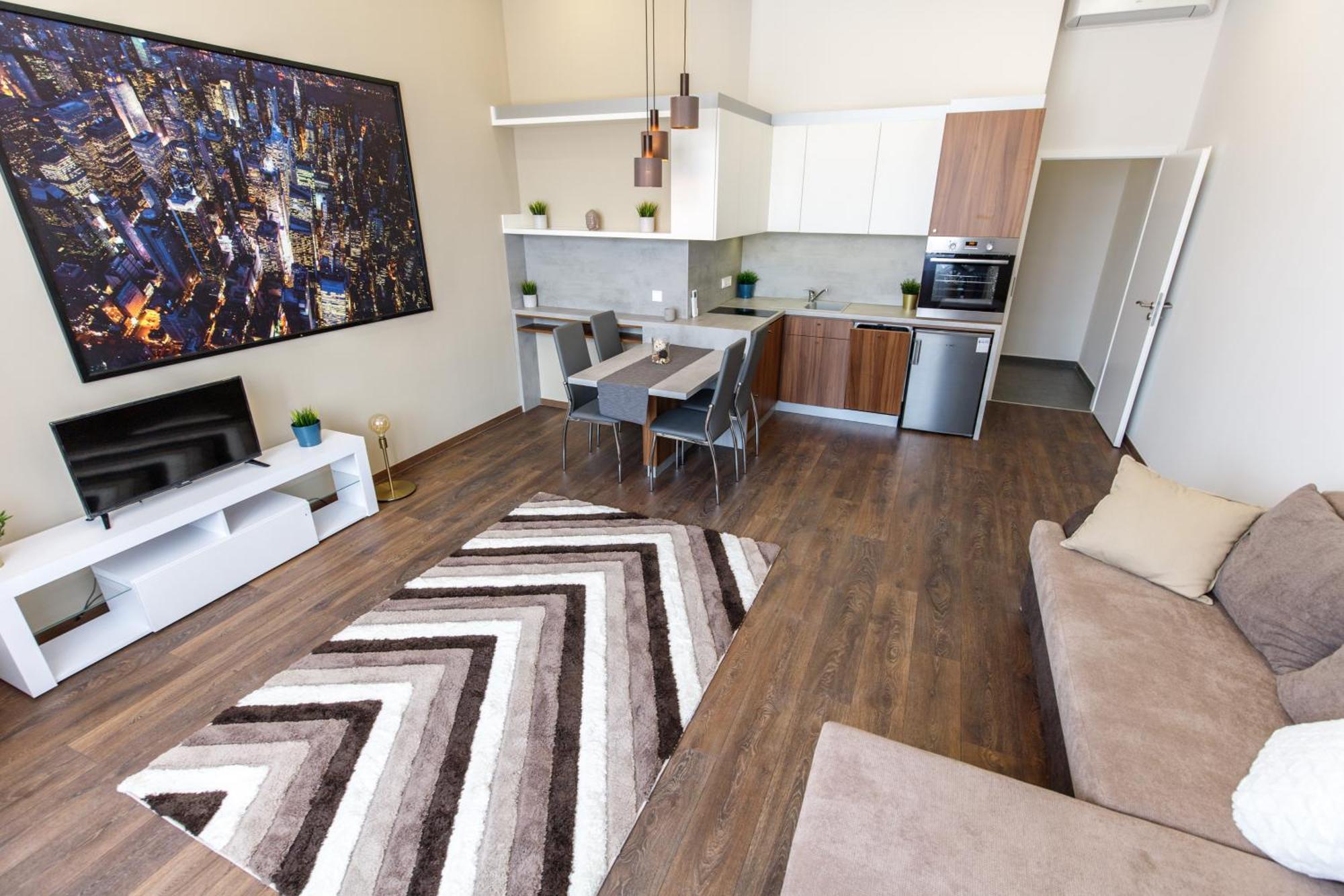 Central City Apt In The Jewish Quarter With Free Parking بودابست المظهر الخارجي الصورة