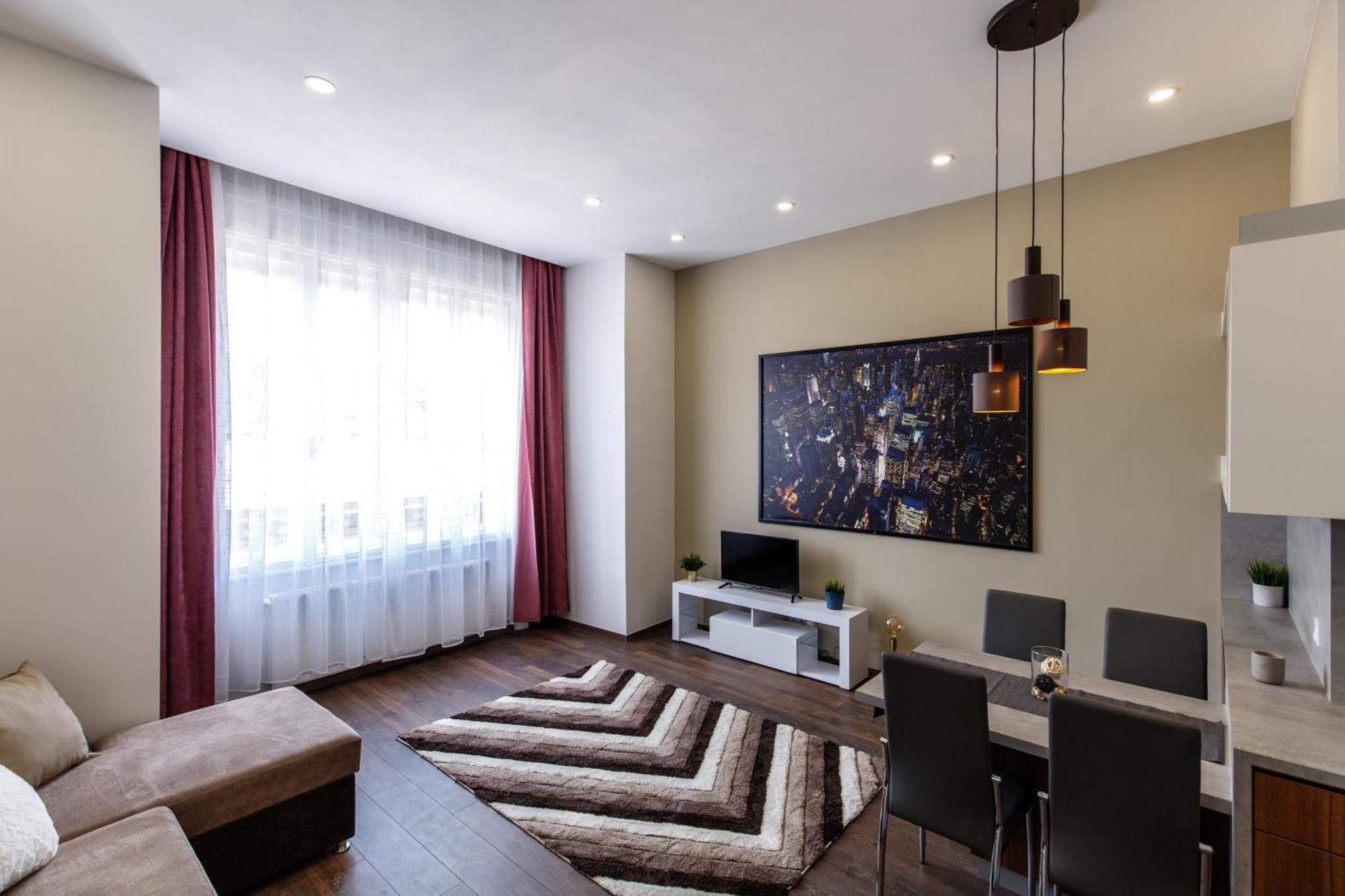 Central City Apt In The Jewish Quarter With Free Parking بودابست المظهر الخارجي الصورة